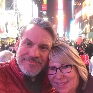 Meet your Posher, Patty